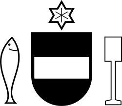 Wappen der Stadt Bad Waldsee