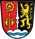 Wappen der Gemeinde Bergheim