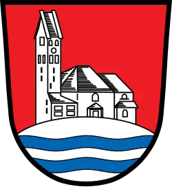 Wappen von Dachau