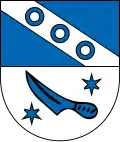 Wappen von Bergtheim