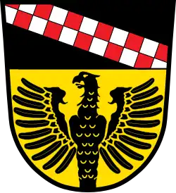 Wappen der Gemeinde Berngau