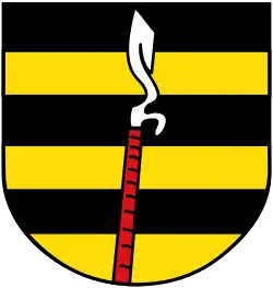 Wappen der ehem. Gemeinde Bettendorf