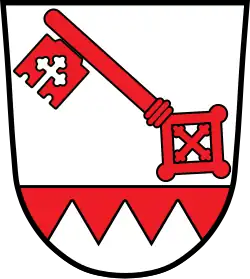 Wappen von Bieberehren in Unterfranken