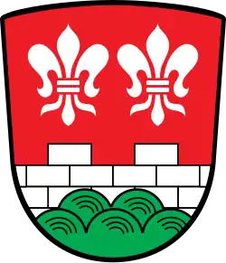 Wappen der Gemeinde Birgland