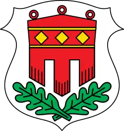Wappen der Gemeinde Blaichach