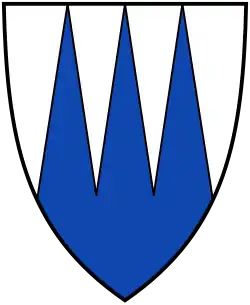 Wappen der Gemeinde Bliedersdorf