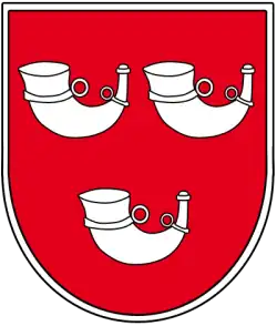 Wappen von Braunshorn
