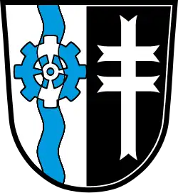 Wappen von Breitenbrunn