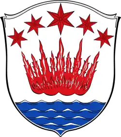 brennender Bach (Brensbach&nbsp;DE)