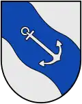 Wappen der Gemeinde Brochterbeck