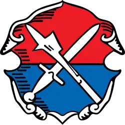 Wappen des Marktes Buchenberg