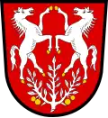 Wappen von Bad Harzburg-Bündheim (Niedersachsen)