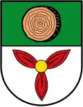 Wappen der ehem. Gemeinde Buldern