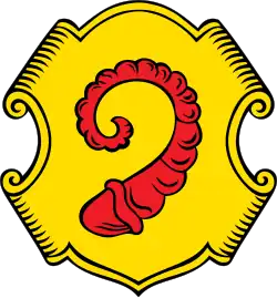 Wappen des Marktes Burgsinn