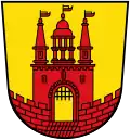 Wappen Burgsteinfurt bis 1975