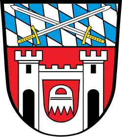 Wappen von Cham