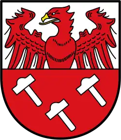 Wappen von Dahlem