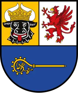 Wappen von Dargun