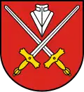 Wappen des Stadtbezirks Degerloch