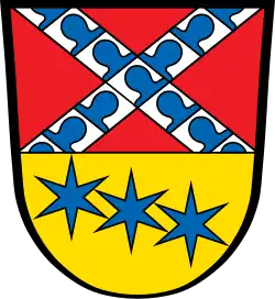 Wappen von Deining