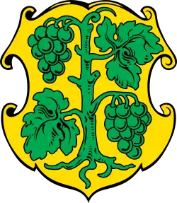 Wappen von Dingolshausen
