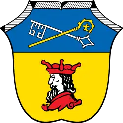Wappen von Drachselsried