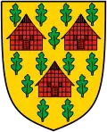 Wappen der Gemeinde Dreierwalde