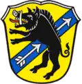 Wappen von Eberfing