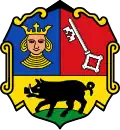 Wappen von Ebermannstadt