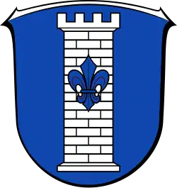 Wappen der Gemeinde Ebersburg