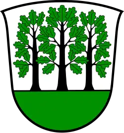 Drei Bäume, Echem, Schleswig-Holstein