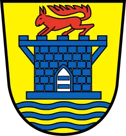 Wappen von Eckernförde