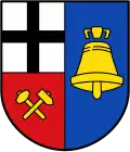 Wappen der ehem. Gemeinde Eiserfey