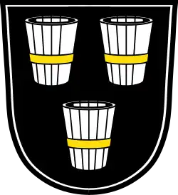 Wappen von Eppishausen