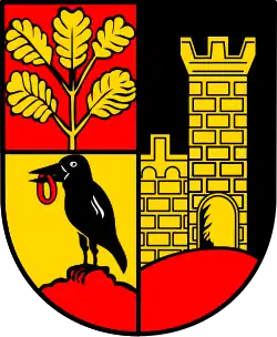 Ortswappen von Erlenbach bei Dahn