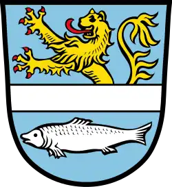 Wappen von Eslarn