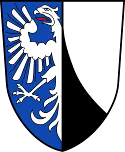 Wappen der Gemeinde Eslohe