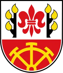 Wappen der Gemeinde Etzelwang