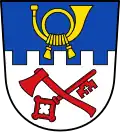 Wappen der Gemeinde Eurasburg