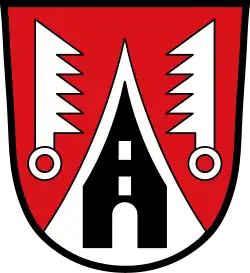 Wappen von Fünfstetten
