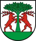 Wappen von Fachsenfeld