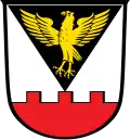 Wappen der Gemeinde Falkenfels
