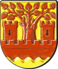 Wappen Fresenburg