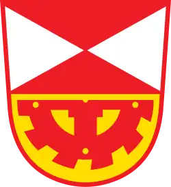 Wappen der Gemeinde Freudenberg