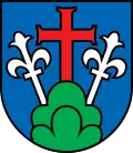 Wappen der Stadt Friedberg (Bayern)