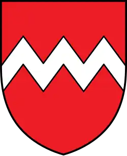 Wappen der Gemeinde Geisenfeld