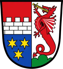 Wappen von Georgenberg