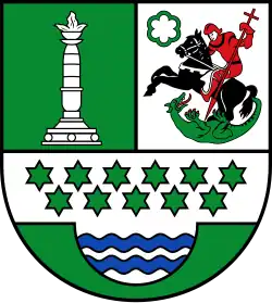Wappen von Georgenthal