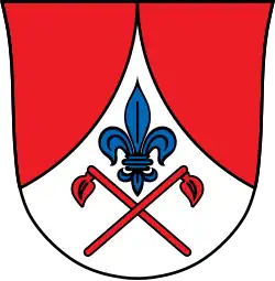 Wappen von Gleiritsch