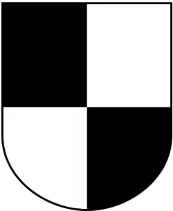 Wappen von Graes, Stadtteil von Ahaus